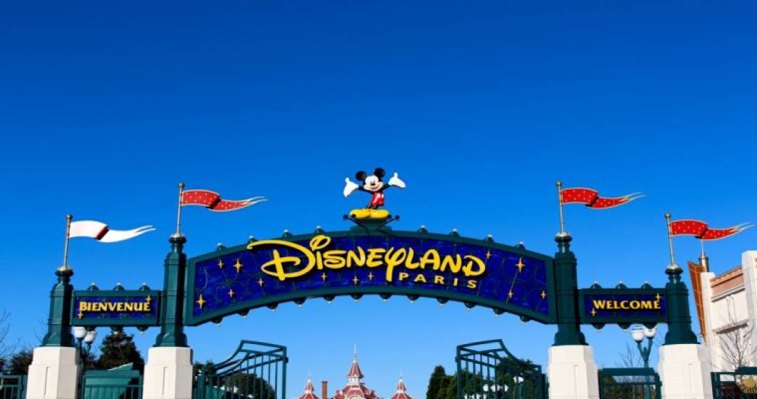 Imagine pentru articolul: Compania Walt Disney va investi 1,5 miliarde de euro in Euro Disney, la care si-a marit participatia la 85,7%