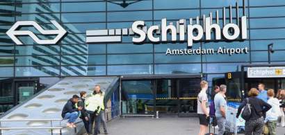Amsterdam cere interzicerea completă a zborurilor de noapte pe Schiphol, cel...
