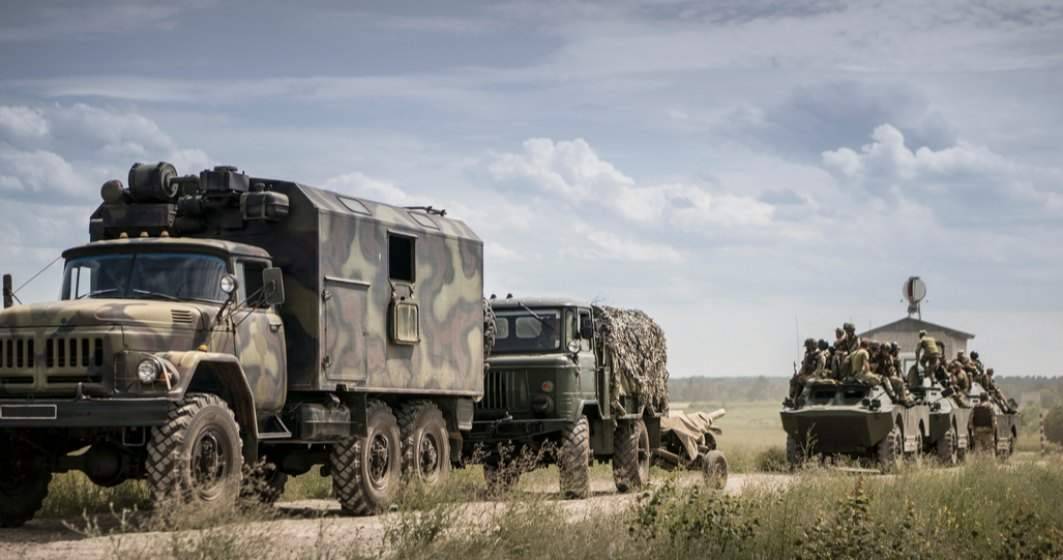 Imagine pentru articolul: Ucrainenii avertizează că nu există un acord cu Rusia pentru coridorul umanitar din Azovstal