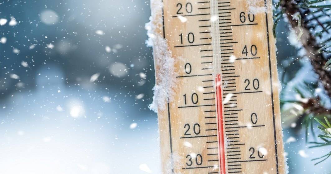 Imagine pentru articolul: Alertă ANM: Vremea se răcește brusc, iar temperaturile scad până la minus 15 grade Celsius
