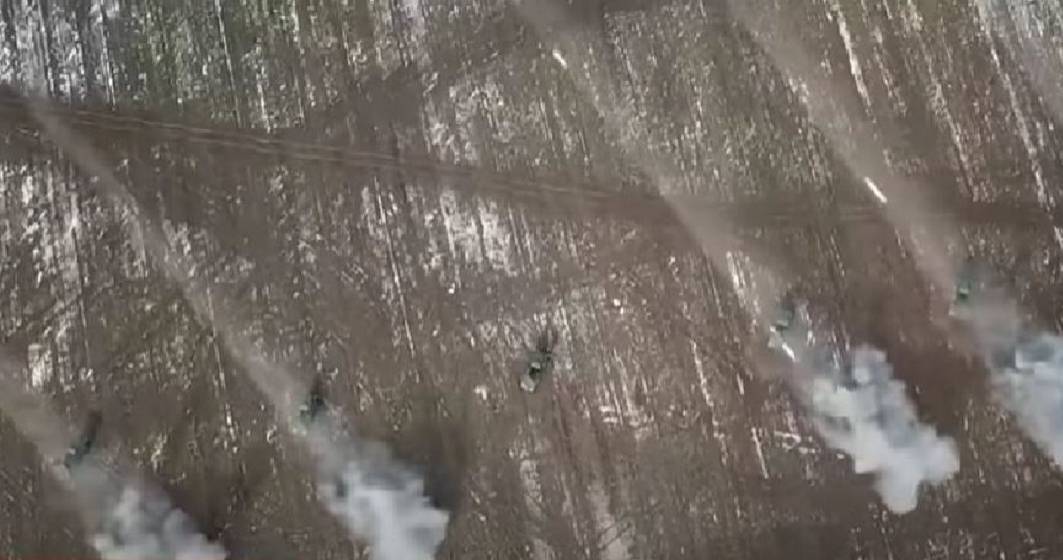Imagine pentru articolul: Noi bombardamente în Lugansk. Separatiștii atacă cu armament greu