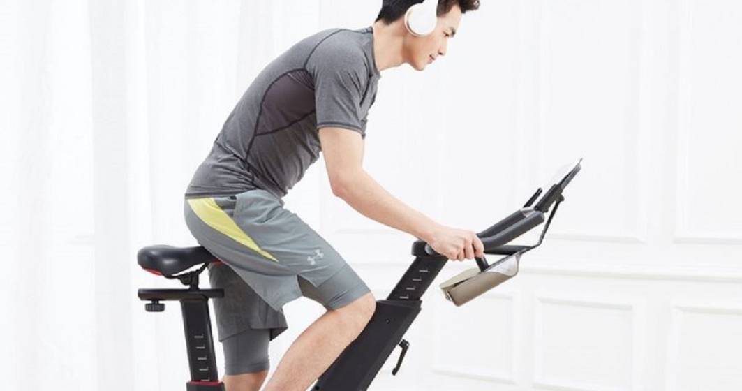 Imagine pentru articolul: Antrenament profesionist la tine acasă? 10 motive pentru care ai nevoie de o bicicletă de fitness