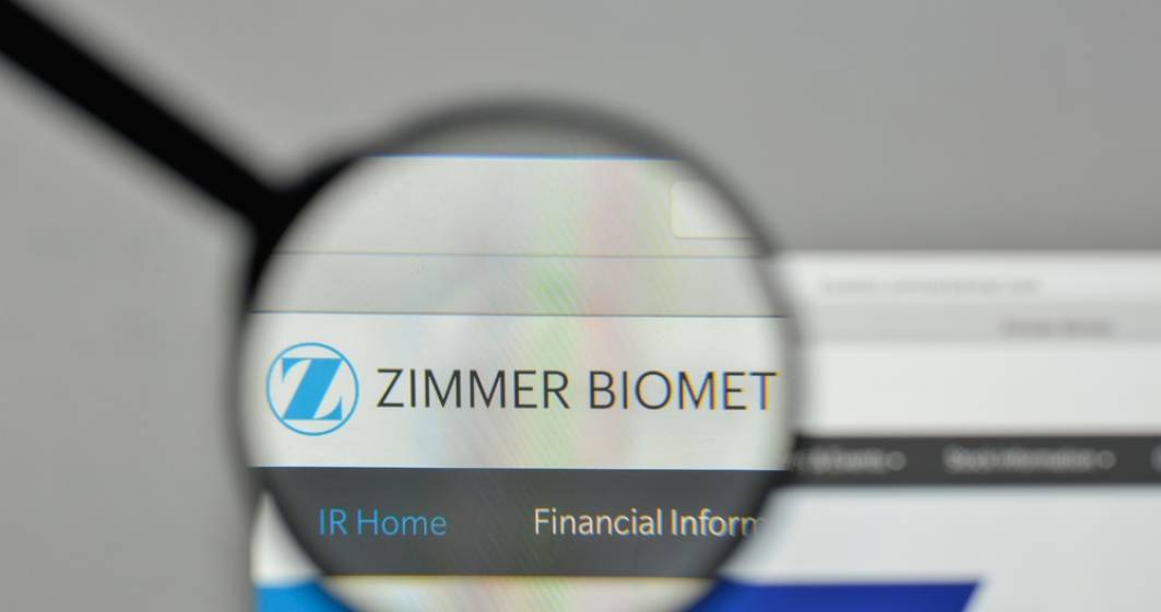 Imagine pentru articolul: Gigantul american Zimmer Biomet intră pe piața din România și anunță investiții și angajări
