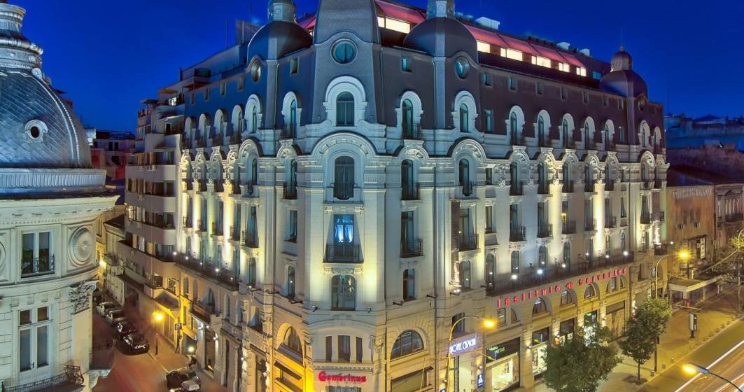 Imagine pentru articolul: Hotelul Cișmigiu și-a majorat cifra de afaceri cu 136% în acest an