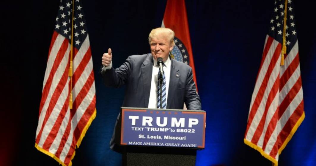 Imagine pentru articolul: Donald J Trump devine al 45-lea presedinte al Statelor Unite, dupa o campanie care a divizat profund tara