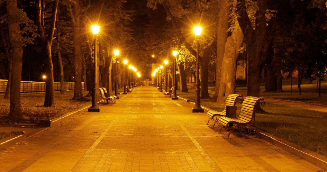 Imagine pentru articolul: O primărie renunță la iluminatul public pe timp de noapte din cauza prețurilor mari la electricitate