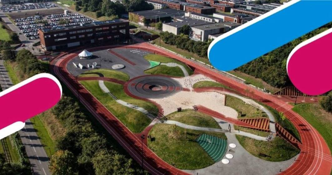 Imagine pentru articolul: Primul parc atletic din România va fi construit la Bacău
