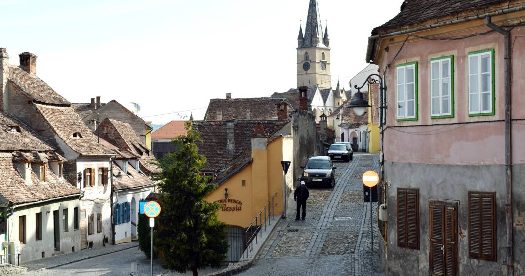 Imagine pentru articolul: Sibiu, pe lista celor mai sigure destinaţii turistice europene în timpul pandemiei