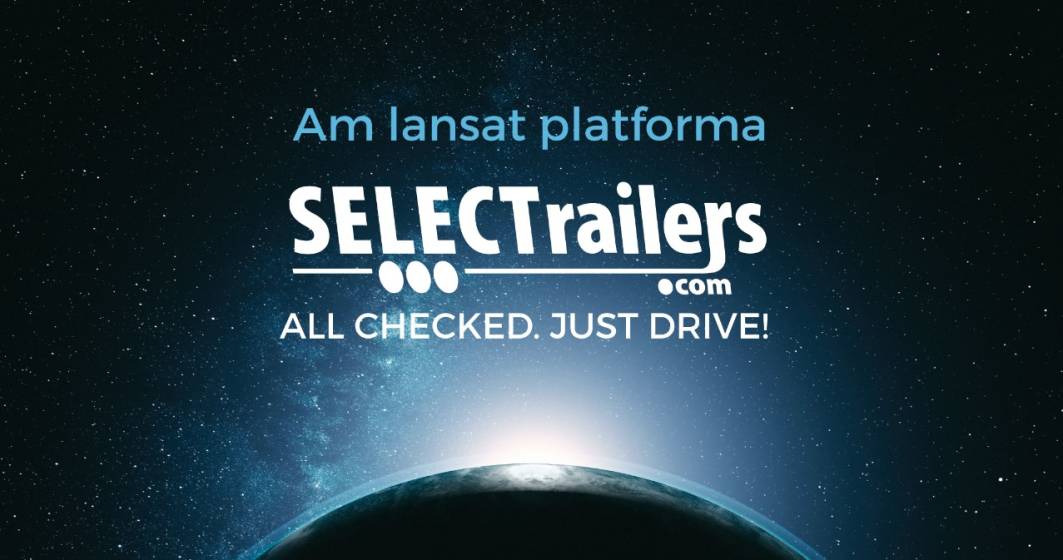 Imagine pentru articolul: Un nou început pentru domeniul vânzării de autovehicule comerciale grele:  CTE Trailers lansează SELECTrailers