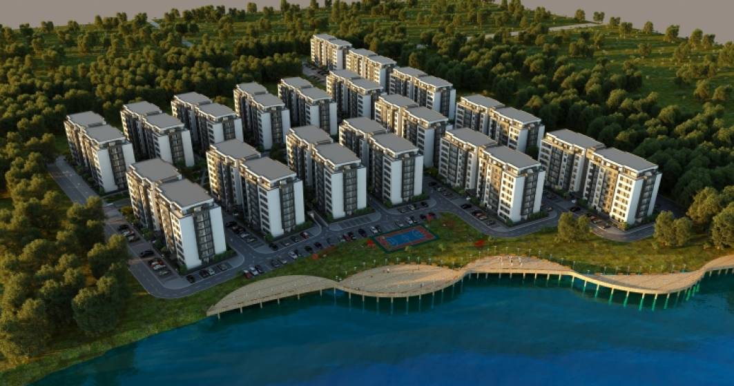 Imagine pentru articolul: Hagag Development Europe investeste 90 mil. euro in primul sau proiect locuinte din Bucuresti, pe malul lacului Pipera
