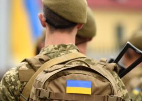 Imagine: Iohannis a anunțat că circa 50 de militari ucraineni se vor antrena în România