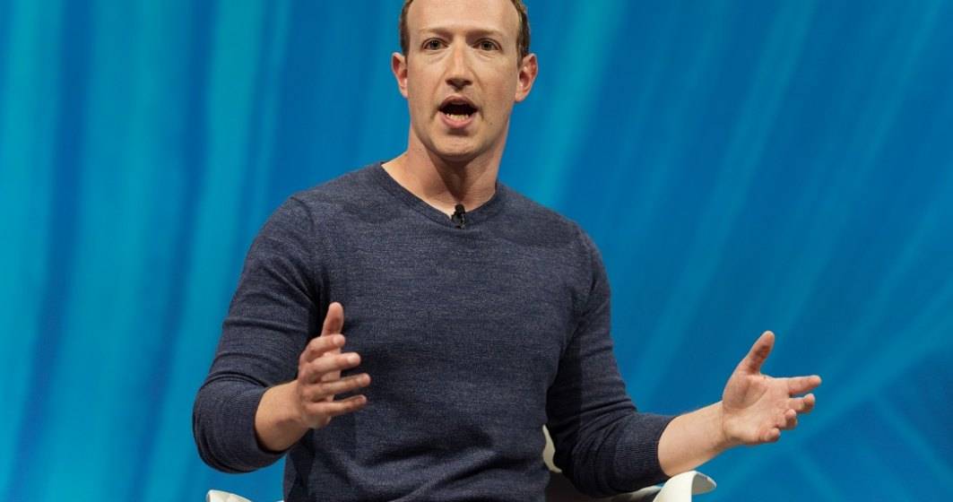 Imagine pentru articolul: Mark Zuckerberg a anuntat oficial planurile privind criptomoneda "Facebook"