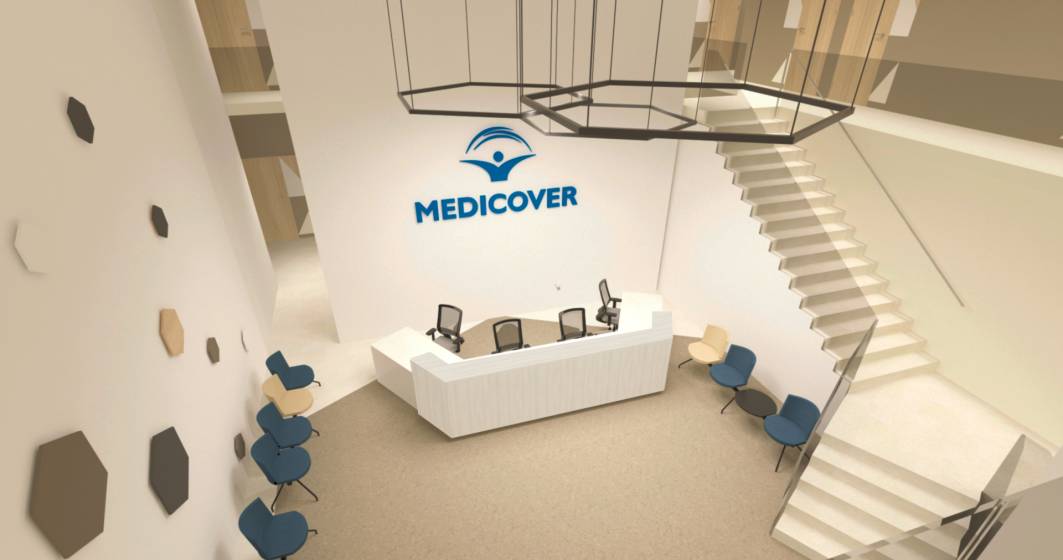 Imagine pentru articolul: Cum arata cea mai noua clinica Medicover Romania din cladirea The Brigde, deschisa in urma unei investitii de un milion de euro