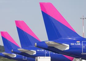 Imagine: Wizz Air a anunțat o nouă rută din București și suplimentarea numărului de...