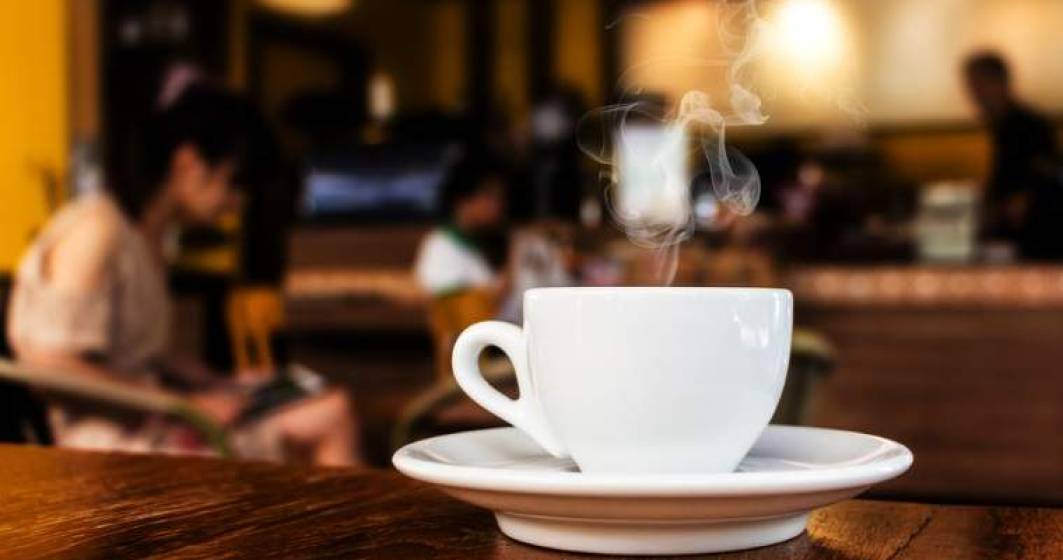 Imagine pentru articolul: Lavazza: Piata cafelei din Romania a crescut intr-un ritm de sub 10% in primul semestru, evolutia va fi similara in 2017