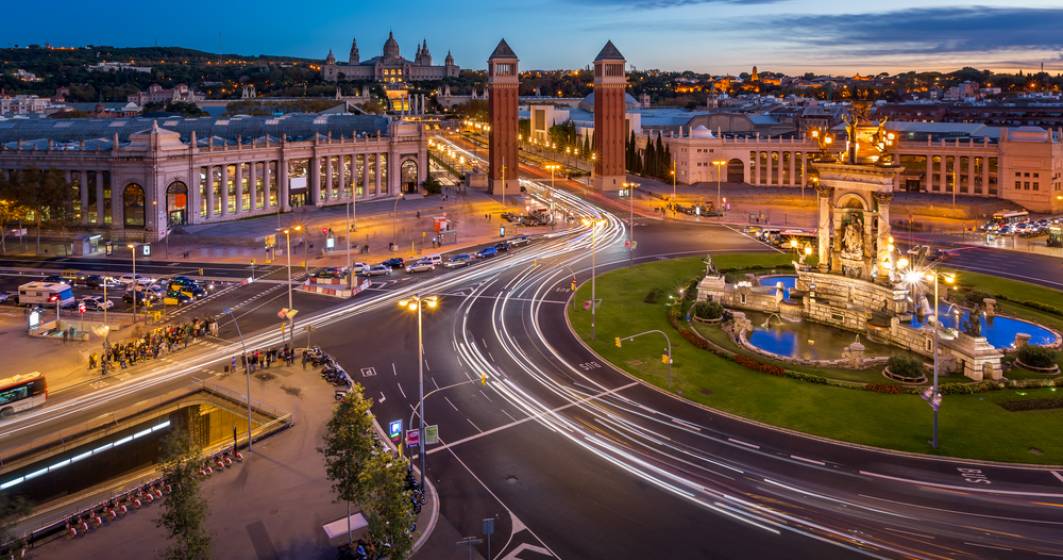 Imagine pentru articolul: Barcelona vrea sa interzica masinile pe 60% din strazi