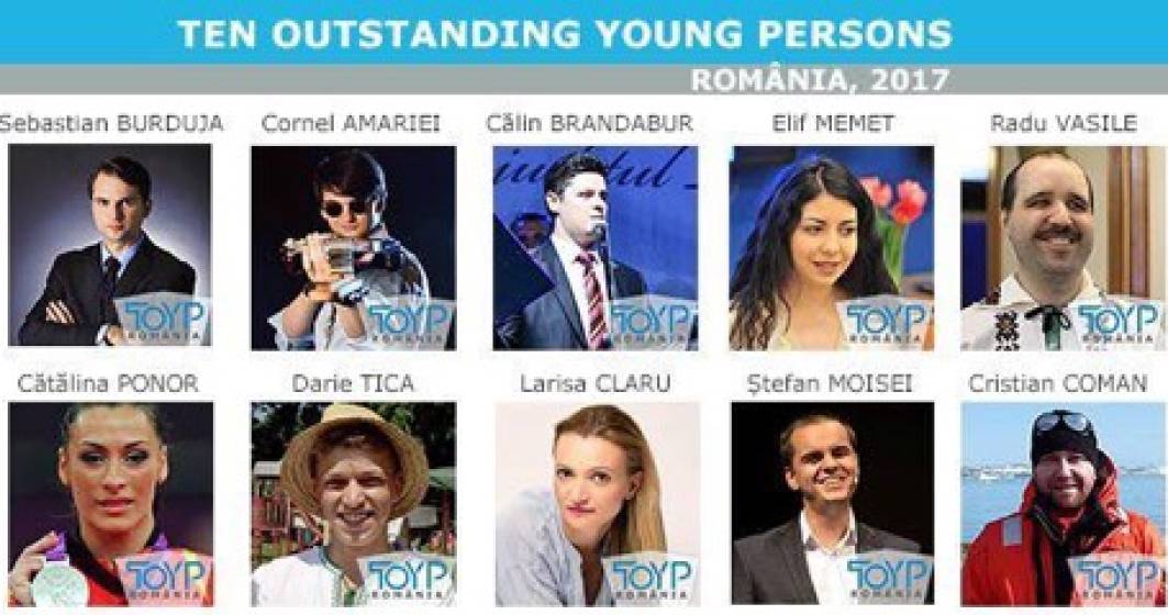 Imagine pentru articolul: (P) Cine sunt castigatorii competitiei JCI Ten Outstanding Young Persons