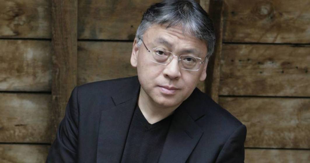 Imagine pentru articolul: Kazuo Ishiguro a castigat Premiul Nobel pentru Literatura in acest an
