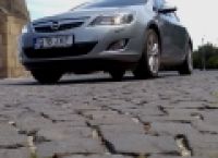 Poza 1 pentru galeria foto Test Drive Wall-Street: Noul Opel Astra CDTI