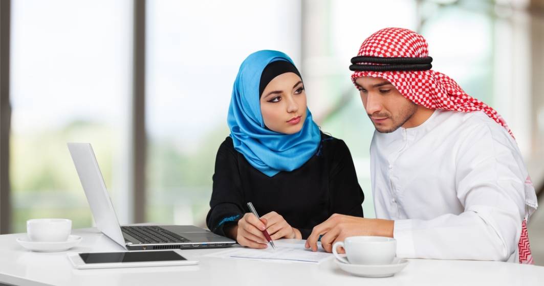 Imagine pentru articolul: Femeile saudite vor putea sa isi deschida propriile afaceri