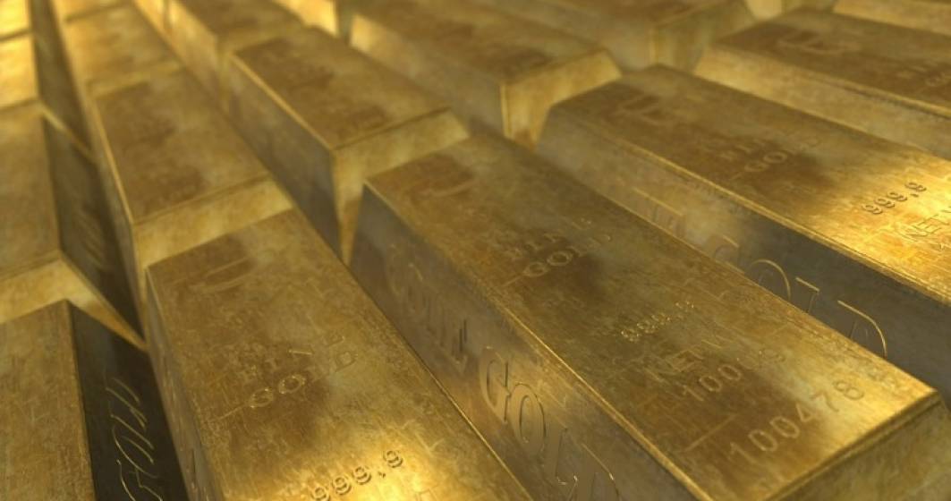 Imagine pentru articolul: BCR a vandut trei tone de aur in ultimii opt ani