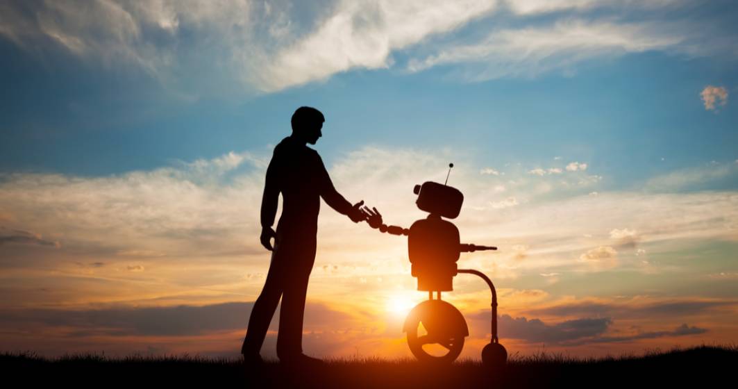 Imagine pentru articolul: Cristian Covaciu, Ipec: Oamenii vor fi înlocuiți de oameni care știu să folosească inteligența artificială