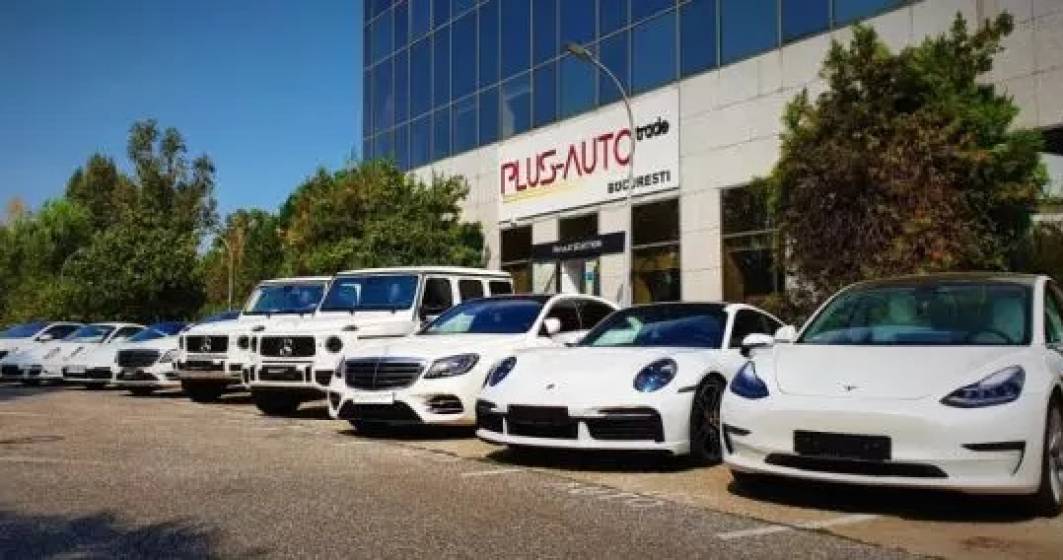 Imagine pentru articolul: Dealer auto din România cu cele mai luxoase mașini de vânzare
