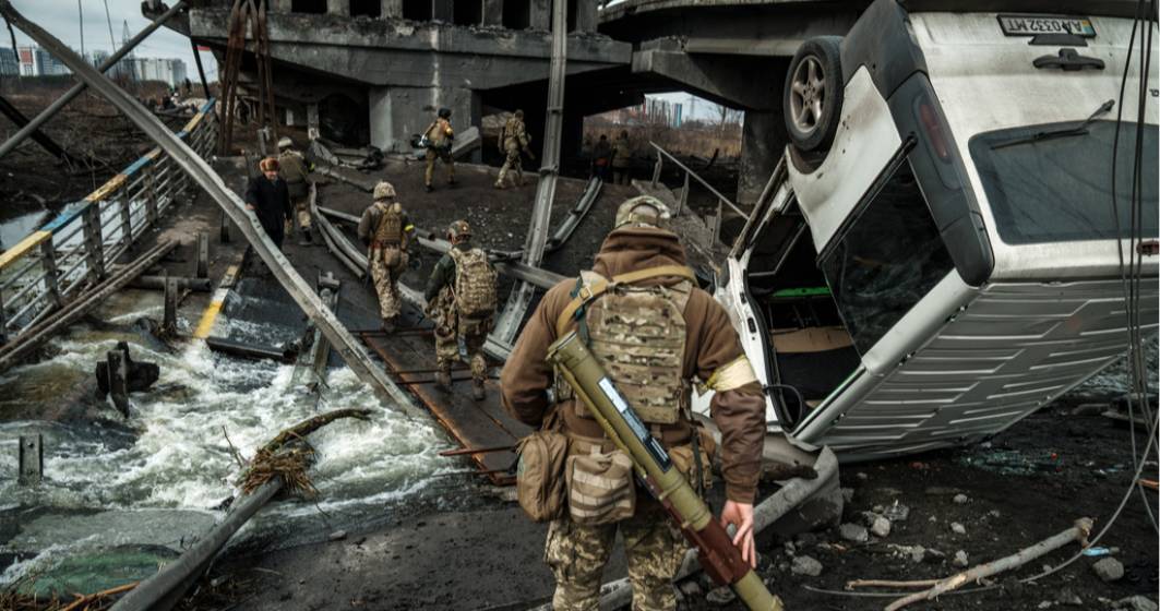 Imagine pentru articolul: Război Ucraina: Peste 500 de civili, dintre care 24 de copii, uciși numai în regiunea Harkov