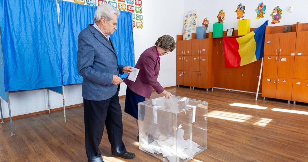 Imagine pentru articolul: Cum schimbă alegerile activitatea școlilor. Toate școlile din București care vor fi secții de votare vor funcționa după scenariul roșu