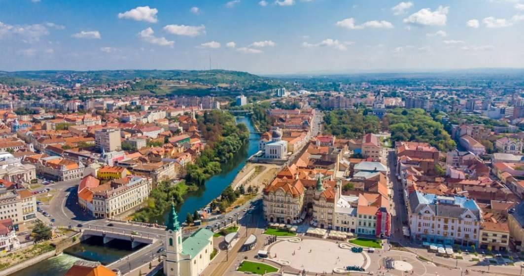 Imagine pentru articolul: Oradea a avut cea mai mare concentraţie de ozon din Europa între oraşele cu peste 100.000 de locuitori