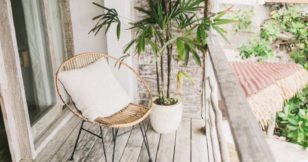 Imagine pentru articolul: Cum să faci din balcon locul tău perfect de relaxare? Iată câteva idei de primăvară