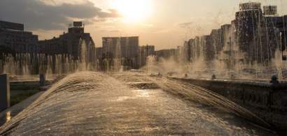 Prognoza meteo București: Capitala se topește de căldură în acest weekend