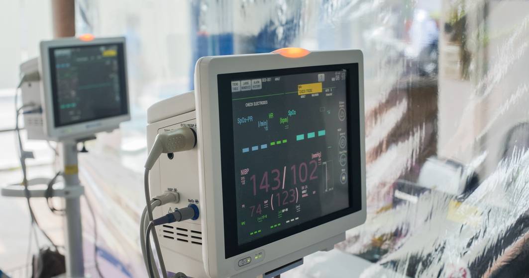 Imagine pentru articolul: Secția ATI de neonatologie a Spitalului Județean Constanța a fost dotată cu echipamente medicale moderne