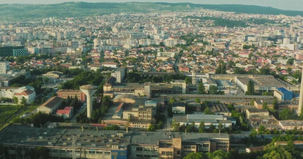 Imagine pentru articolul: IULIUS aduce UNStudio, un colos al arhitecturii, pentru a proiectul imobiliar de miliard de euro din Cluj