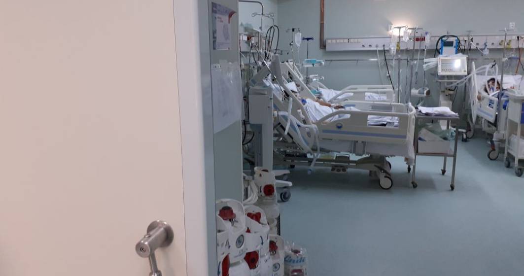 Imagine pentru articolul: Medic primar ATI: Care sunt cele trei direcții pe care trebuie să le urmeze controalele autorităților în spitale din România