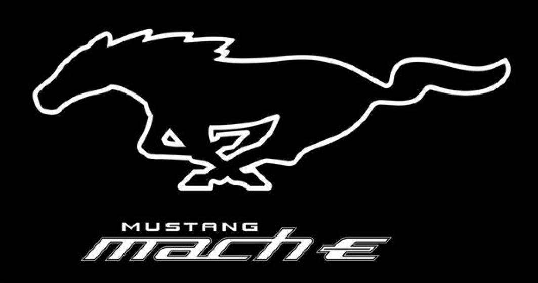 Imagine pentru articolul: Ford Mustang Mach-E, primul SUV electric al companiei americane, va fi prezentat la Los Angeles
