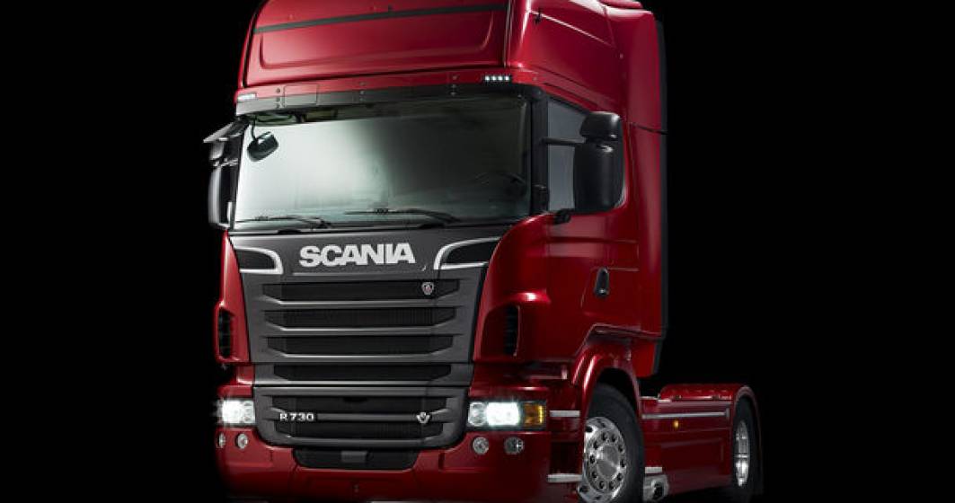 Imagine pentru articolul: Vor sa devina "campioni globali": grupul VW se gandeste sa listeze la bursa camioanele Scania si MAN