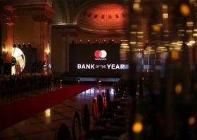 Imagine: Mastercard Bank of the Year: Cea mai prestigioasă competiție dedicată...