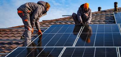 Trei sferturi dintre români se gândesc să își instaleze panouri solare sau...