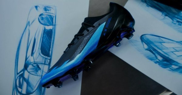 Imagine pentru articolul: Vrei să fugi ca un Bugatti? Adidas face 99 de perechi de ghete de fotbal în...