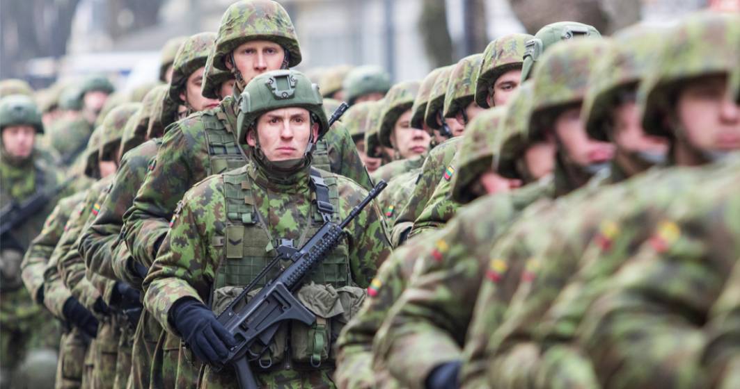Imagine pentru articolul: Pentru prima dată în istorie, NATO va desfășura forțe în mod defensiv