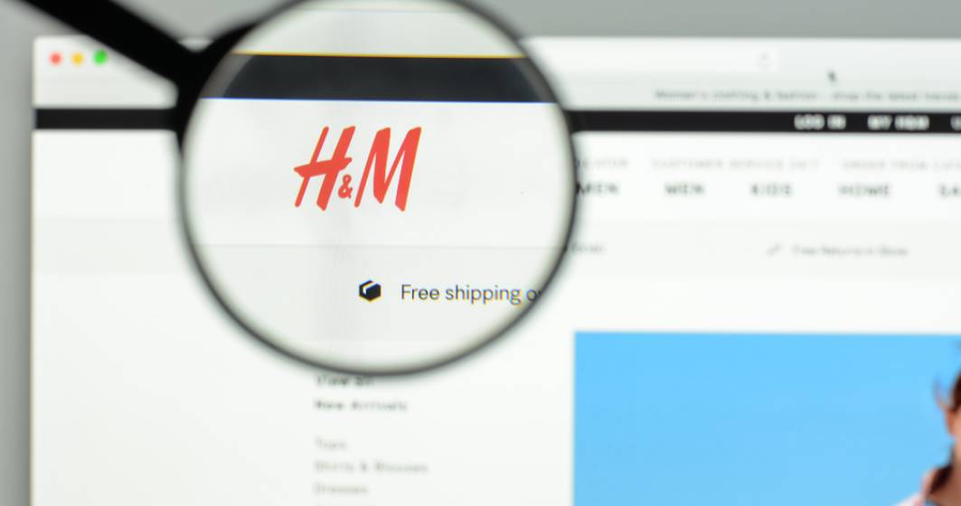 Imagine pentru articolul: Fashion si fintech: H&M, parteneriat de 20 milioane de dolari cu procesatorul de plati online Klarna