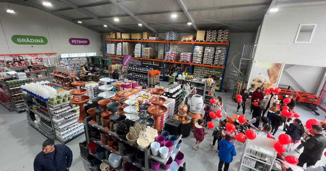 Imagine pentru articolul: Agroland deschide două noi magazine MEGA și își extinde rețeaua la 23 de unități la nivel național