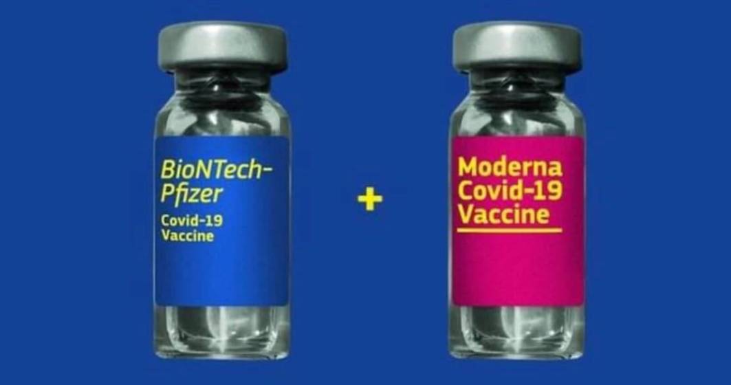 Imagine pentru articolul: Bilanț vaccinare anti-COVID | Câți români au primit vaccinul Moderna