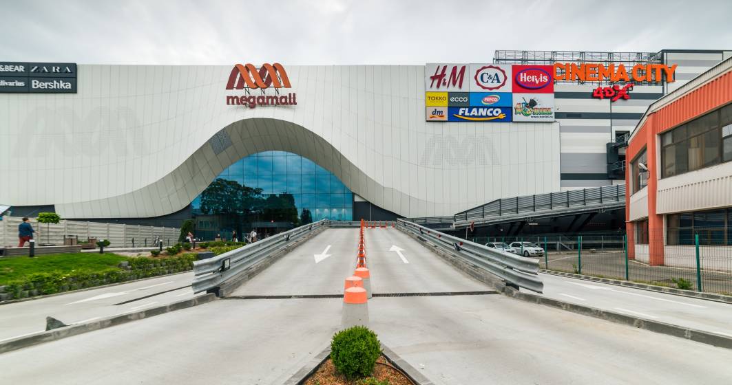 Imagine pentru articolul: NEPI inaugureaza o rampa exterioara de acces rapid in parcarea Mega Mall, in urma unei investitii e 650.000 euro