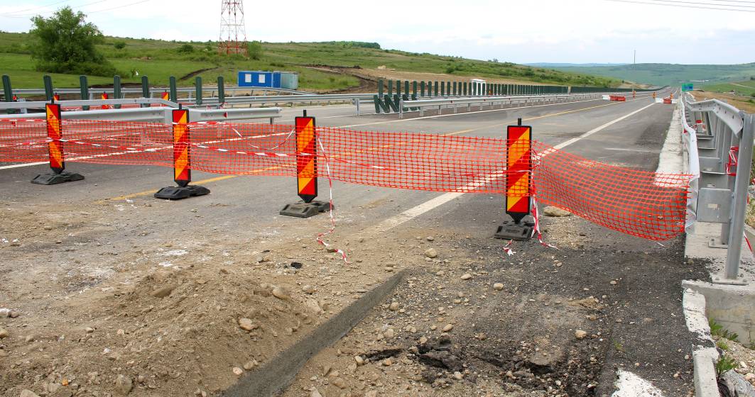Imagine pentru articolul: Ucraina si Bulgaria vor sa construiasca o autostrada care sa treaca prin Romania