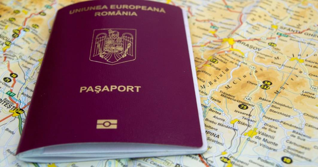 Imagine pentru articolul: Proiect: Românii ar putea avea un paşaportul simplu temporar. Va fi emis doar în situaţii speciale