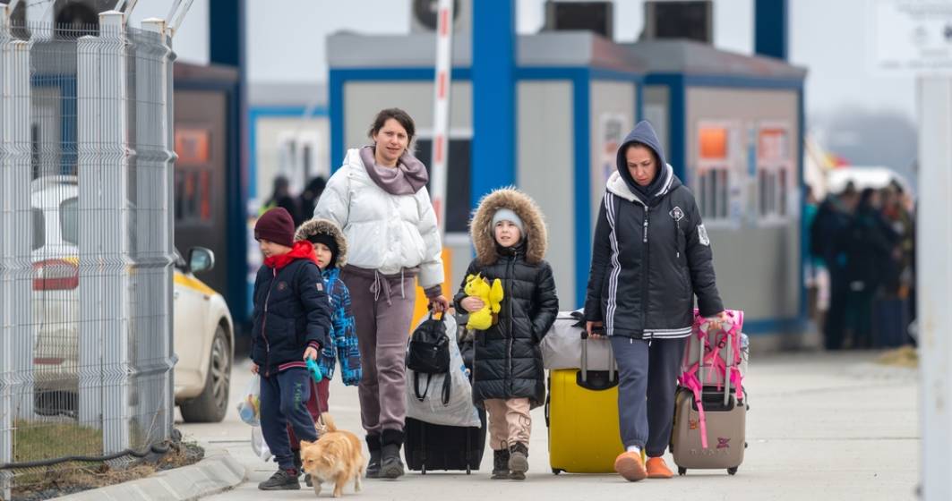 Imagine pentru articolul: Ministrul Muncii vrea ca refugiații ucraineni să se angajeze mai ușor în România