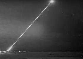 Imagine: Ucraina ar putea primi un laser militar britanic cu care să doboare dronele...