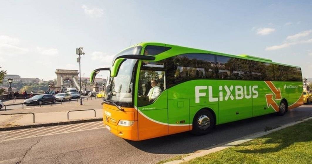 Imagine pentru articolul: FlixBus Charter a depasit de un milion de pasageri